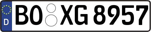 BO-XG8957