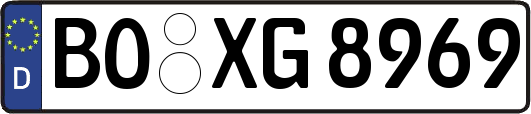 BO-XG8969