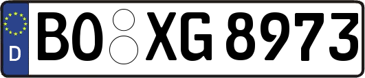 BO-XG8973