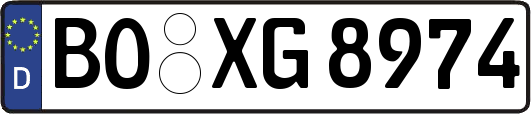 BO-XG8974