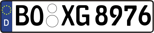 BO-XG8976
