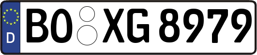 BO-XG8979