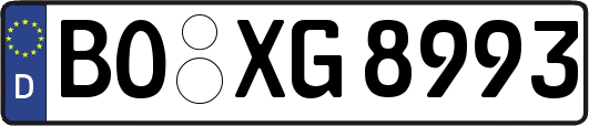 BO-XG8993