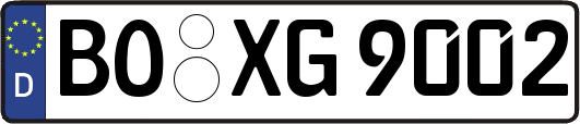 BO-XG9002