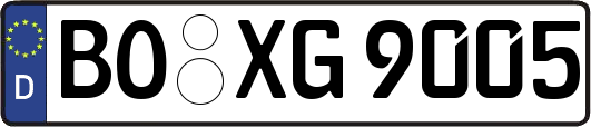 BO-XG9005