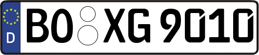 BO-XG9010