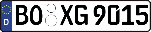 BO-XG9015