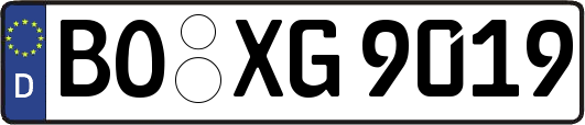 BO-XG9019
