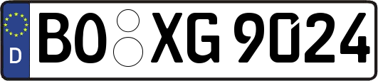 BO-XG9024