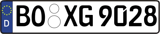 BO-XG9028