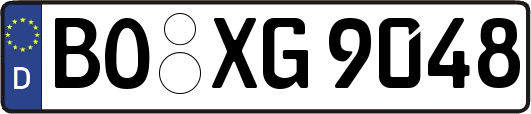 BO-XG9048