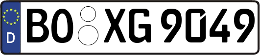 BO-XG9049