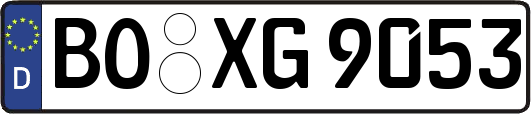 BO-XG9053