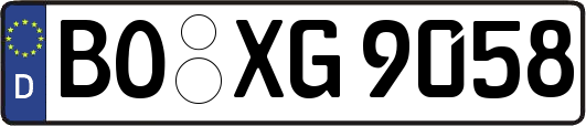 BO-XG9058