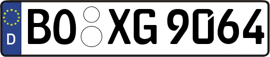 BO-XG9064