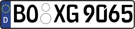 BO-XG9065