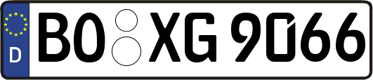 BO-XG9066