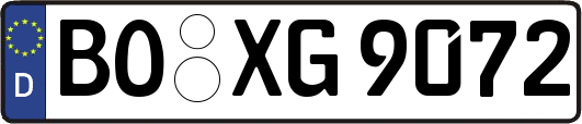 BO-XG9072
