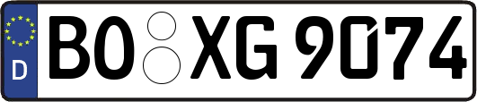 BO-XG9074
