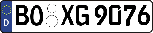 BO-XG9076