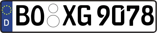 BO-XG9078