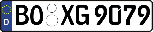 BO-XG9079