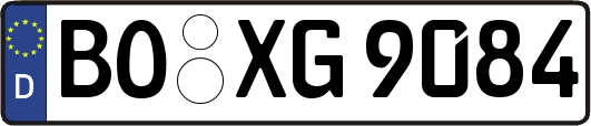 BO-XG9084