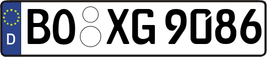 BO-XG9086