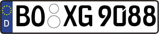 BO-XG9088