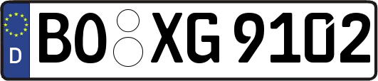 BO-XG9102