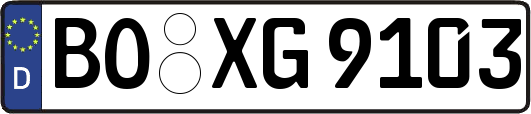 BO-XG9103