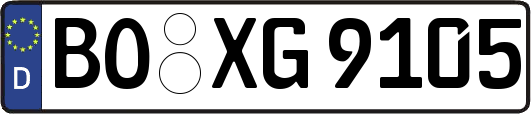 BO-XG9105