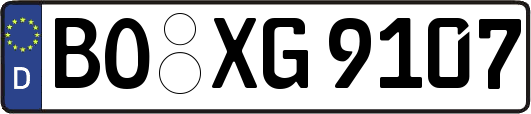 BO-XG9107