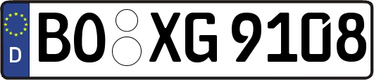 BO-XG9108