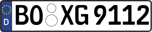 BO-XG9112