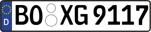 BO-XG9117