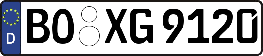 BO-XG9120