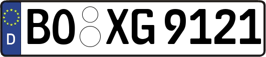 BO-XG9121
