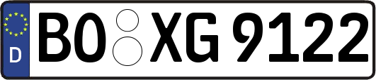BO-XG9122