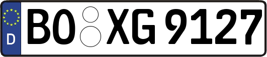 BO-XG9127