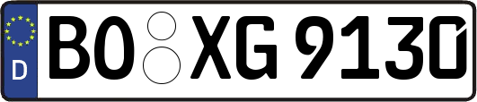 BO-XG9130