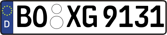 BO-XG9131