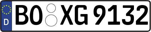 BO-XG9132