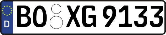 BO-XG9133