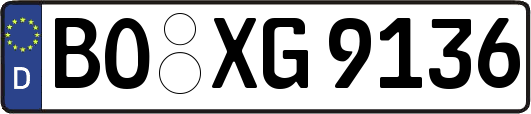 BO-XG9136