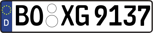 BO-XG9137