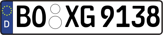 BO-XG9138