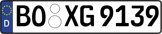 BO-XG9139