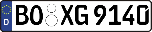 BO-XG9140