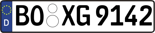 BO-XG9142